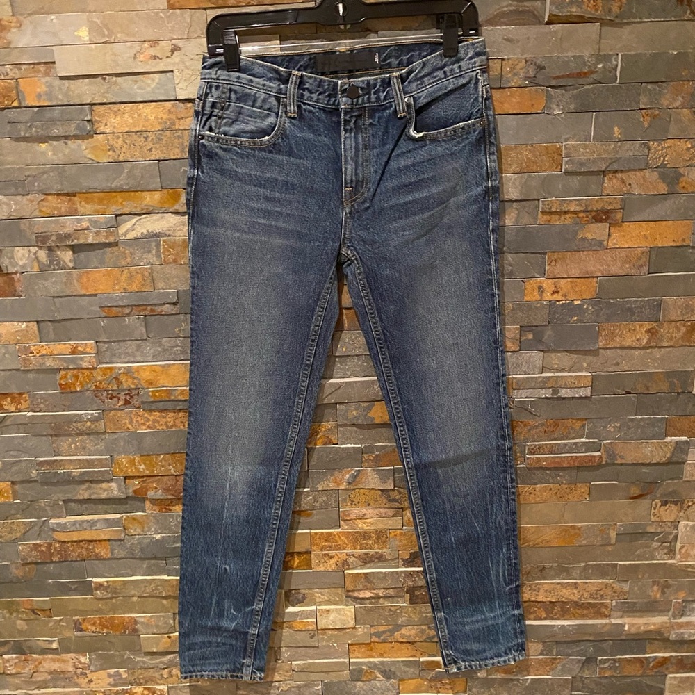 Alexander Wang Blue Denim Style 002 (Mulitple Sizes) NWT